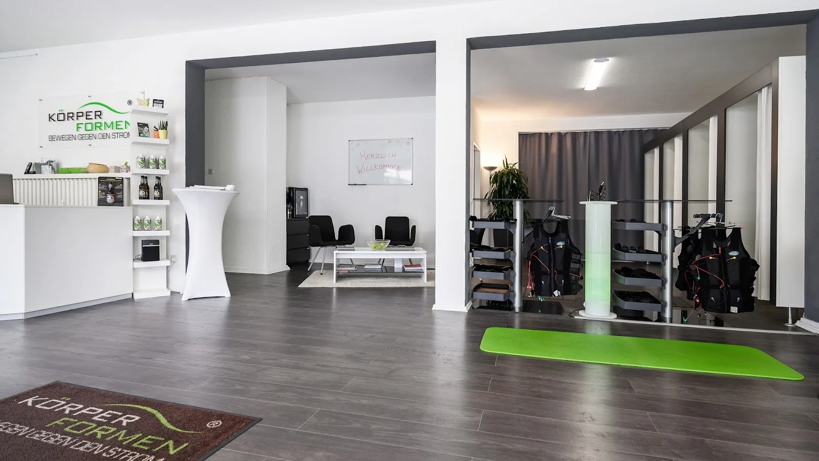 Körperformen Essen — fitnessstudio in Essen — 3