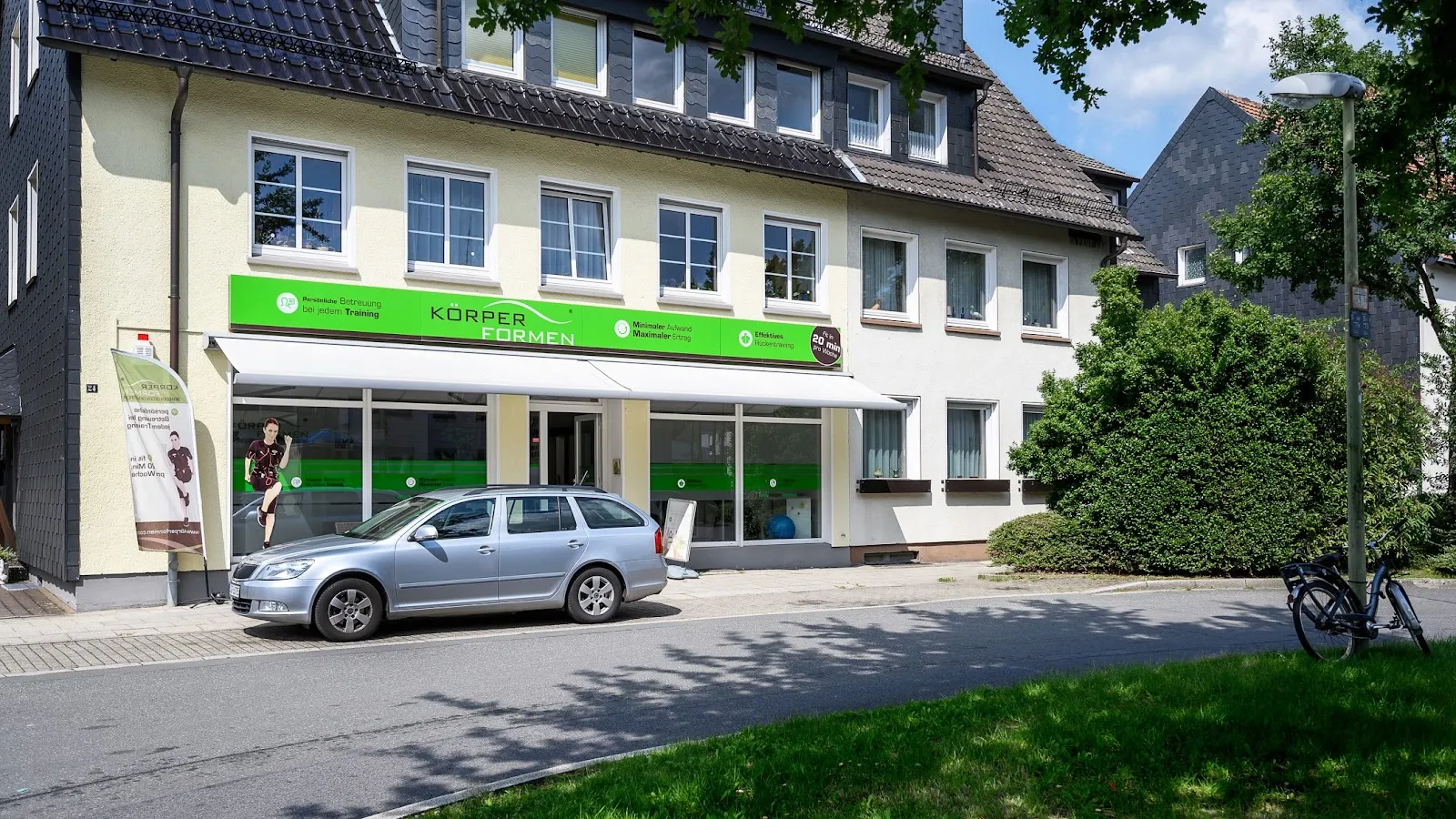 Körperformen Essen — fitnessstudio in Essen — 4