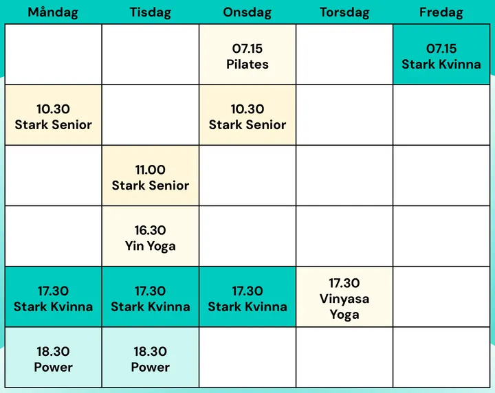 Itrim Kungsholmen — träningsstudio i Kungsholmen, Stockholm — 2