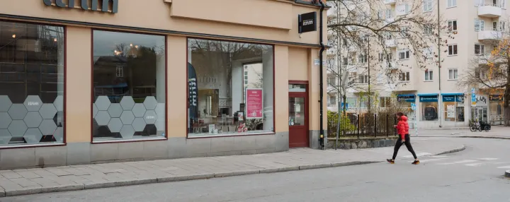 Itrim Kungsholmen — fitness studio-studio i Kungsholmen, Stockholm
