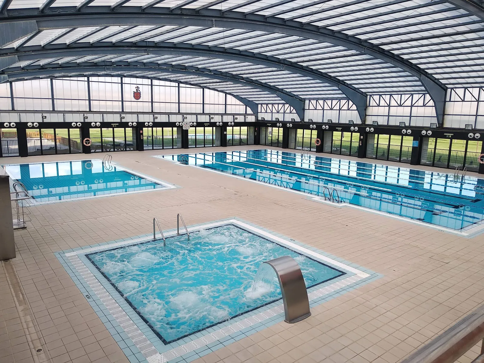 Complejo Deportivo San Adrian — estudio de fitness-studio en San Adrián — 2