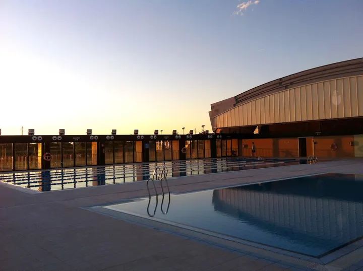 Complejo Deportivo San Adrian — estudio de fitness-studio en San Adrián — 3