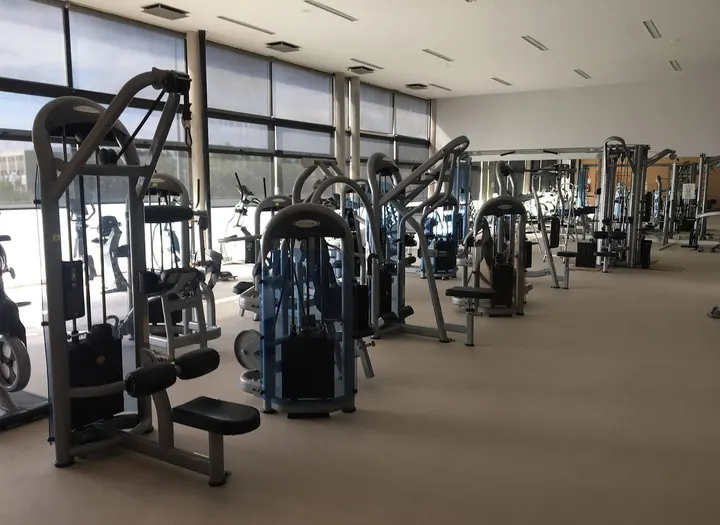 Complejo Deportivo San Adrian — estudio de fitness-studio en San Adrián — 3