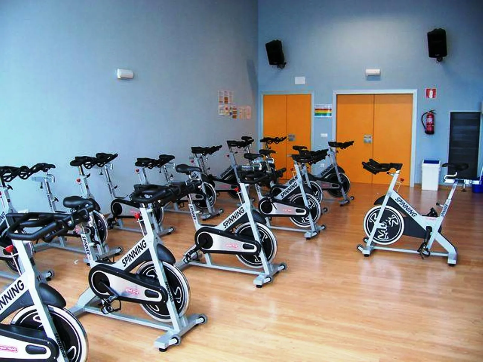 Complejo Deportivo San Adrian — estudio de fitness-studio en San Adrián — 5