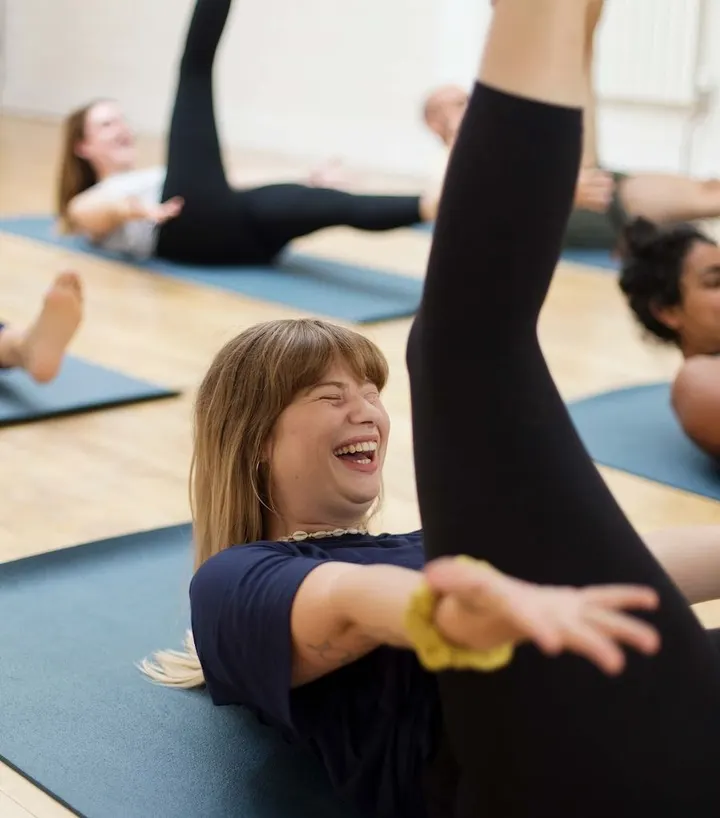 Laura Gilmore Yoga — Yoga in Broadmead, Bristol