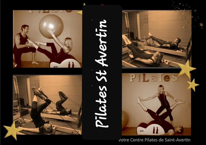 Référence Pilates — pilates-studio à Saint-Avertin — 3