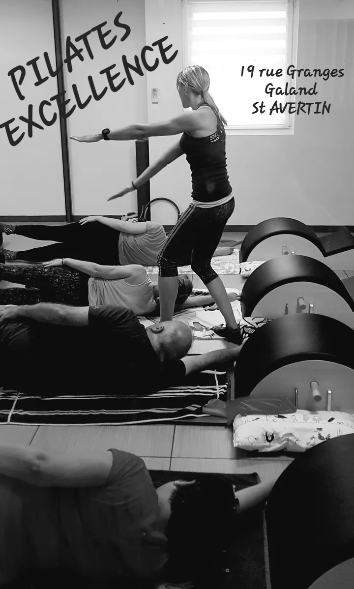 Référence Pilates — pilates-studio à Saint-Avertin — 4
