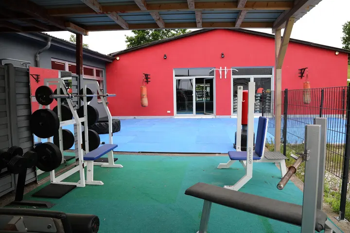 Fitnesscenter Schardt Herzogenaurach — fitnessstudio in Dutzendteich, Herzogenaurach — 2