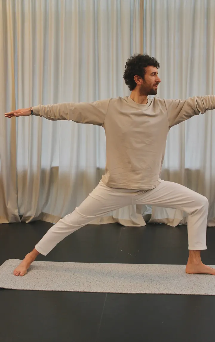 2Y.OGA @Spielraum — Yoga in Friedrichshain, Berlin
