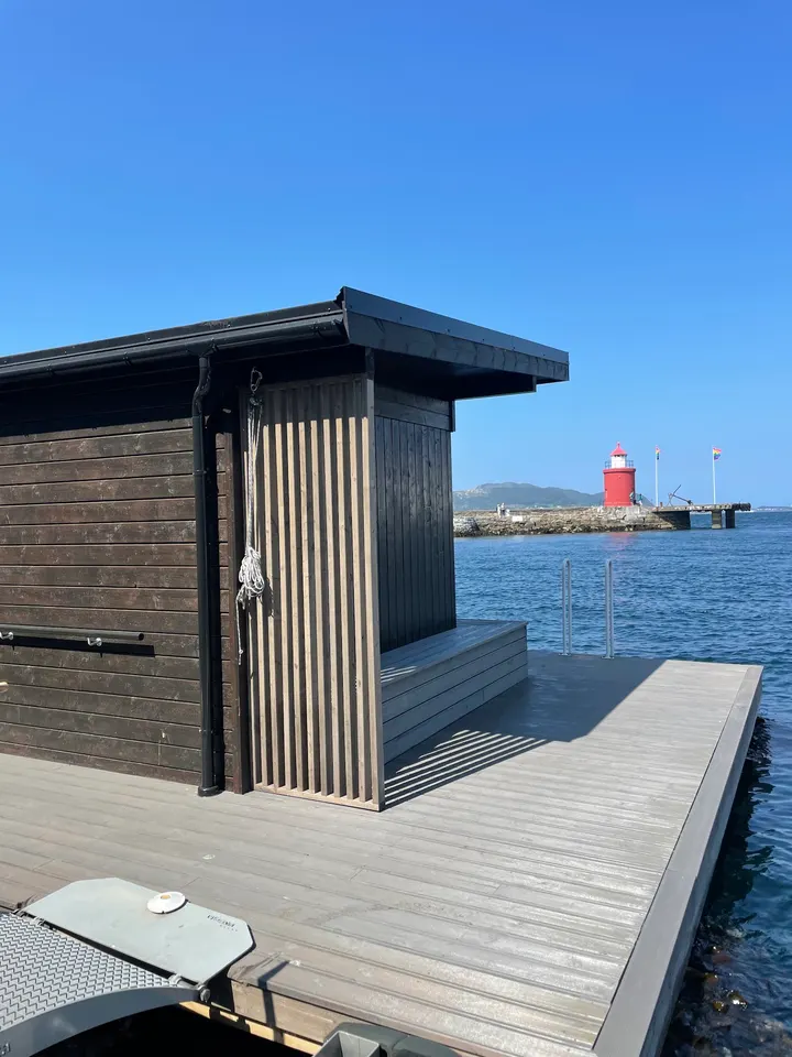 Svai Sauna — wellness-studio i Slinningen, Ålesund — 2