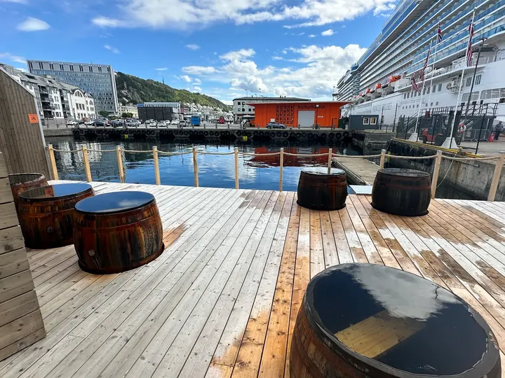 Svai Sauna — wellness-studio i Slinningen, Ålesund — 3