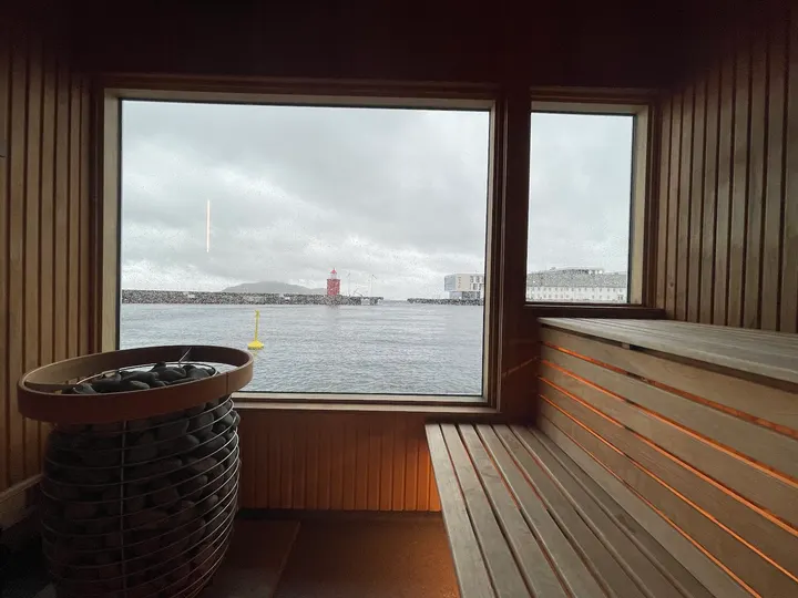 Svai Sauna — wellness-studio i Ålesund — 3