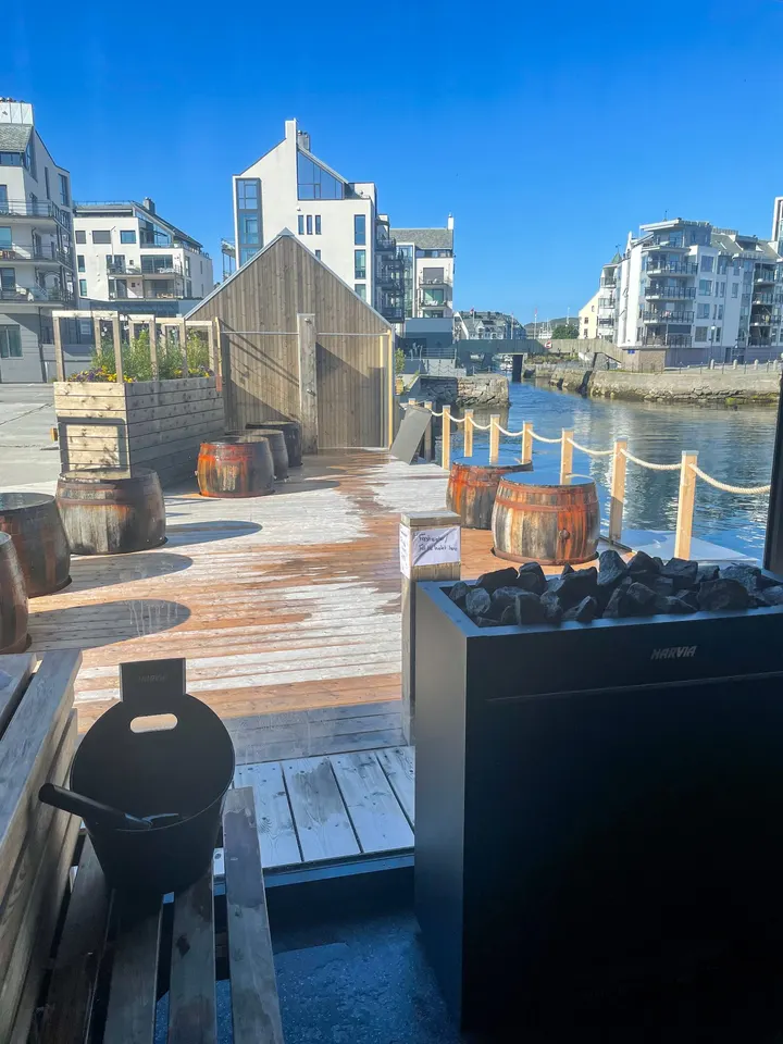 Svai Sauna — wellness-studio i Ålesund — 4