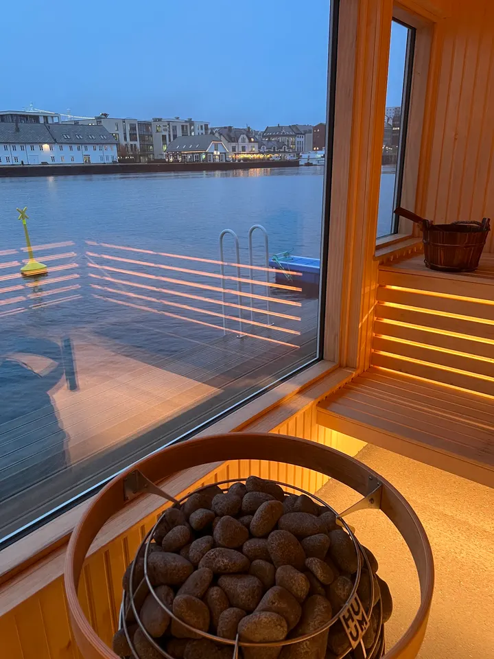 Svai Sauna — wellness-studio i Ålesund — 5