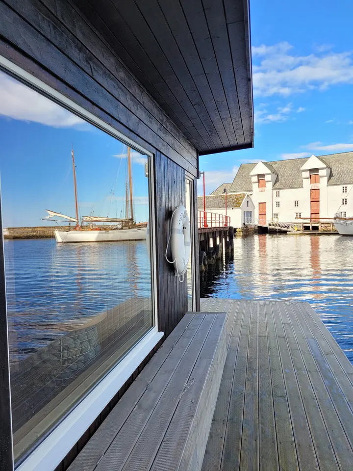 Svai Sauna — Wellness i Slinningen, Ålesund