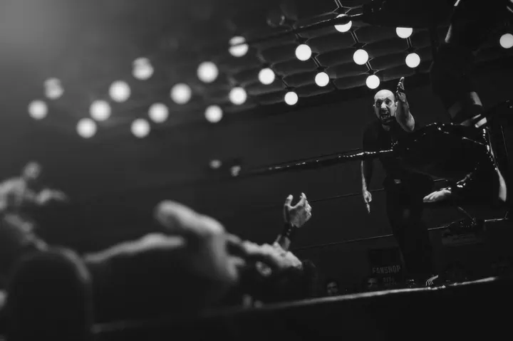 Helsinki Thaiboxing Club — kamppailulajit-studio – Sörnäinen, Helsinki — 3