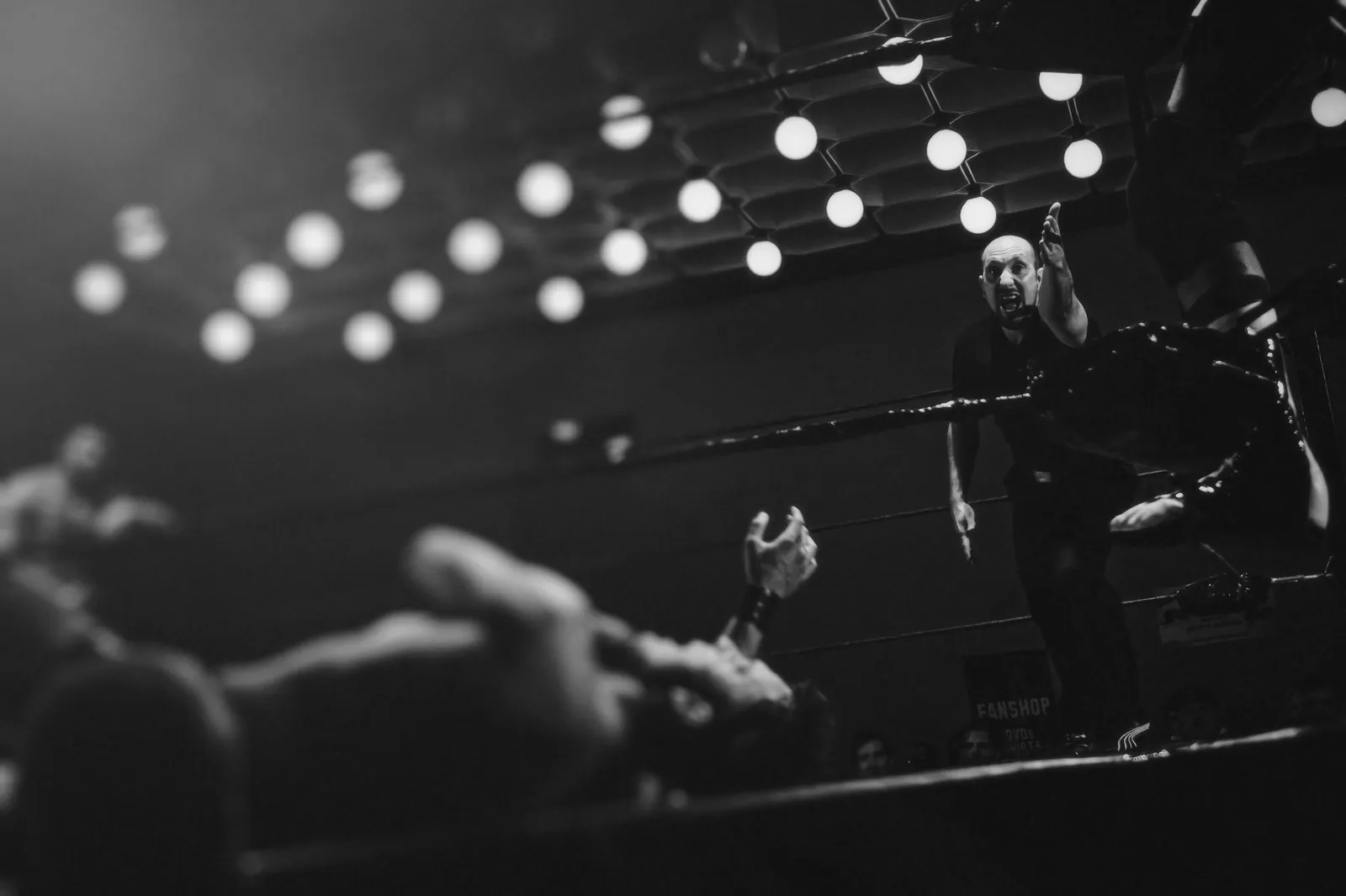 Helsinki Thaiboxing Club — kampsport-studio i Sörnäs, Helsinki — bild 3
