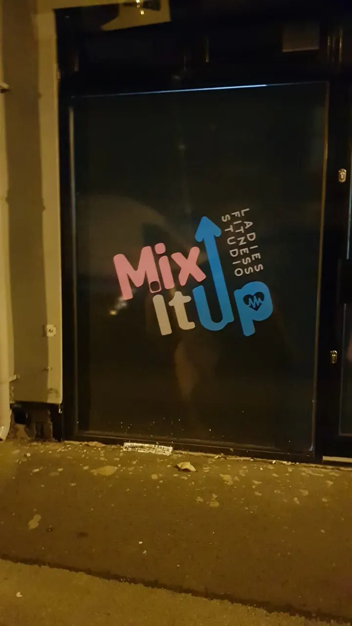 Mix It Up — fitness studio in Sparkhill, Birmingham — 2