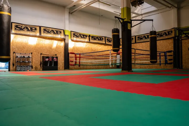 Star Kombat — kickboxing-studio a Aurora, Torino — 2