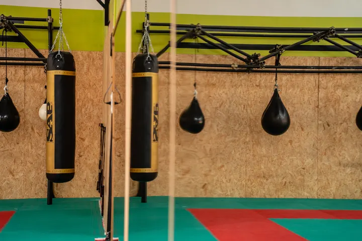 Star Kombat — kickboxing-studio a Aurora, Torino — 3