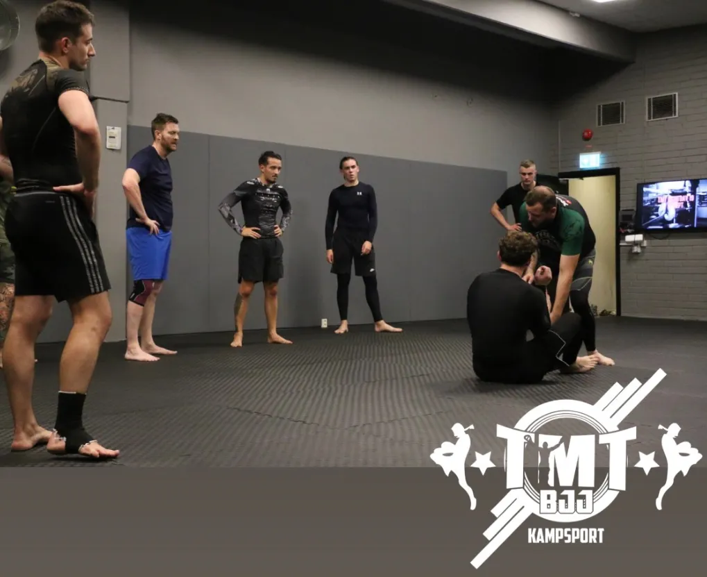 TMT BJJ by Basic Training — bjj-studio i Huddinge, Huddinge — bild 2