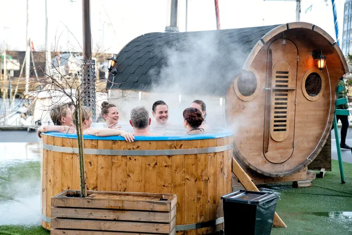 Aarhus Sauna & Vildmarksbad Oase — wellness-studio i Aarhus Ø, Aarhus — 3