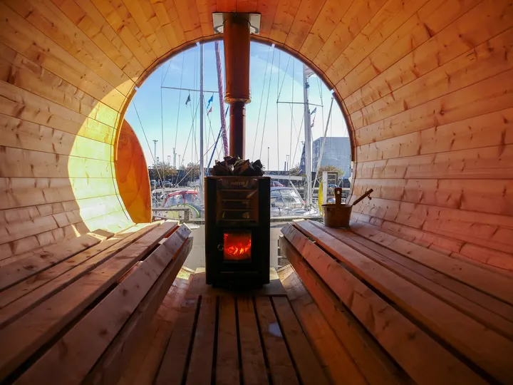 Aarhus Sauna & Vildmarksbad Oase — wellness-studio i Aarhus — 5