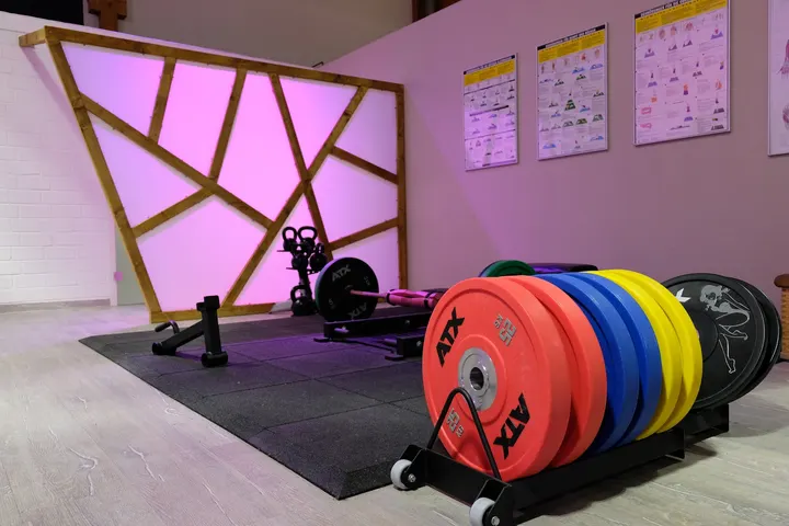 BE FIT Datteln — fitnessstudio in Beisenkamp, Datteln — 2