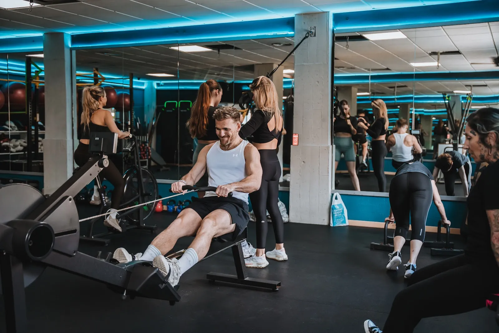 Fit Club Mallorca — estudio de fitness-studio en Palmanova — 3