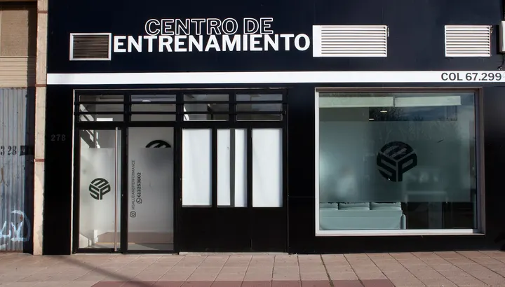 Centro de Entrenamiento MSP — entrenamiento personal-studio en Carmen, Salamanca — 2
