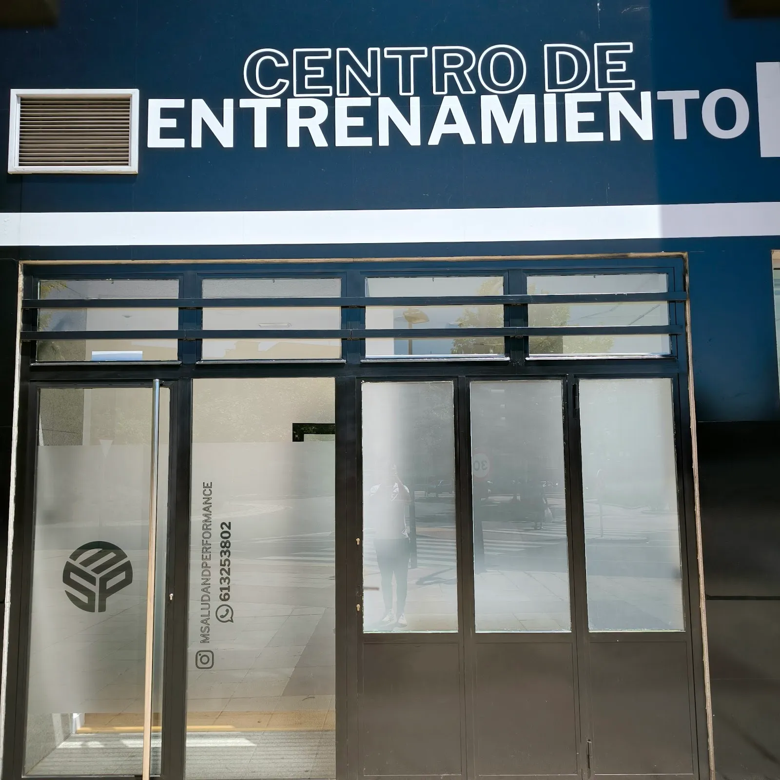 Centro de Entrenamiento MSP — entrenamiento personal-studio en Salamanca — 3