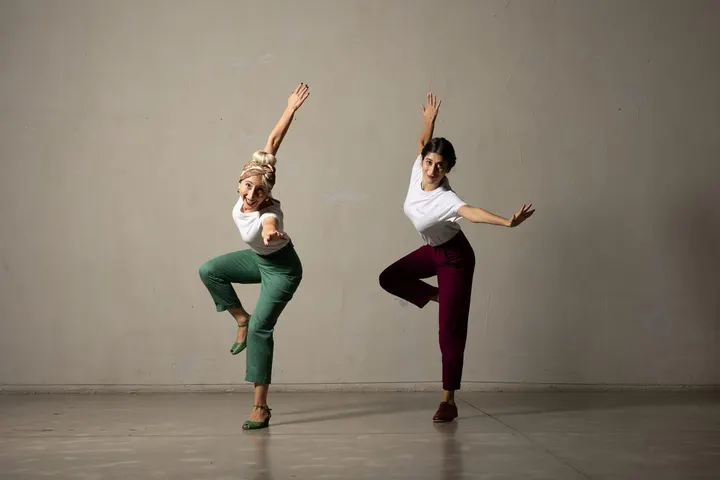 Tuballoswing — danza-studio a Novoli, Firenze — 2