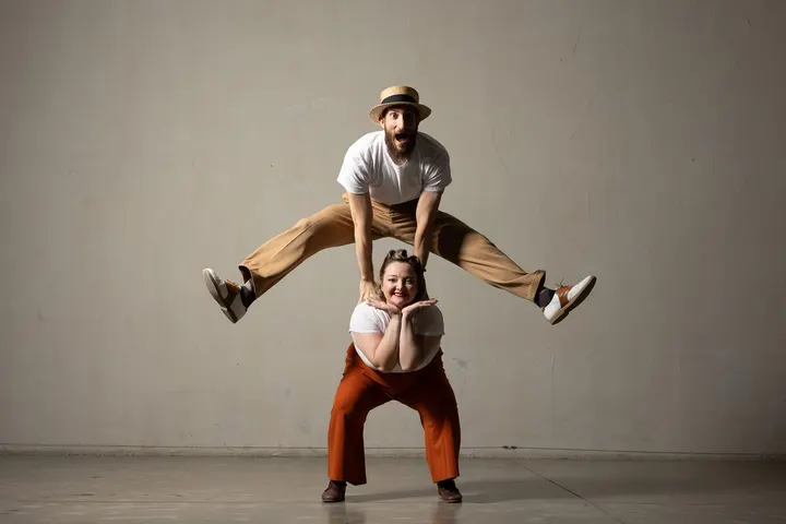Tuballoswing — danza-studio a Novoli, Firenze — 3