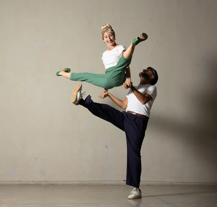 Tuballoswing — Danza a Novoli, Firenze