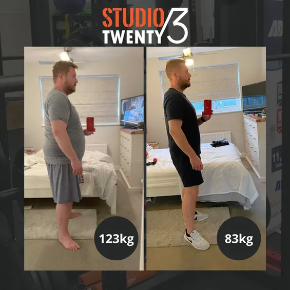 Studio Twenty 3 — strength-studio in Eastleigh — 2