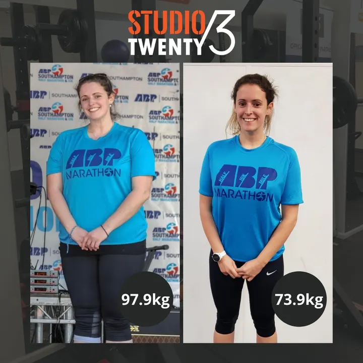Studio Twenty 3 — strength-studio in Eastleigh — 3