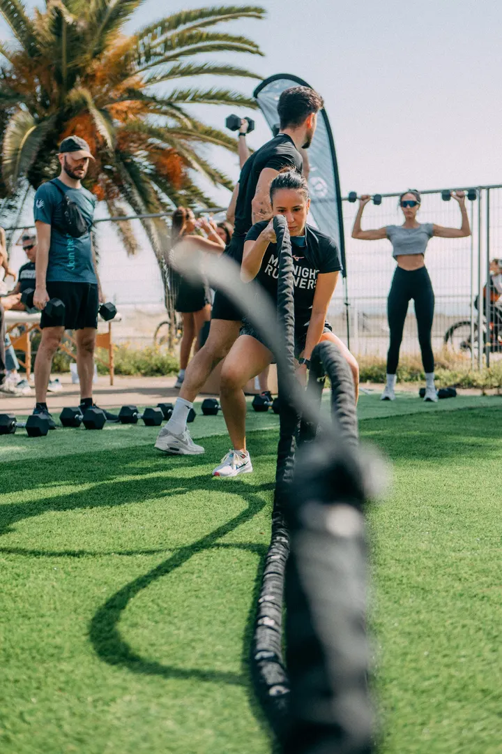THE CUBE Barcelona Beach — crossfit-studio en Sant Martí, Barcelona — 2
