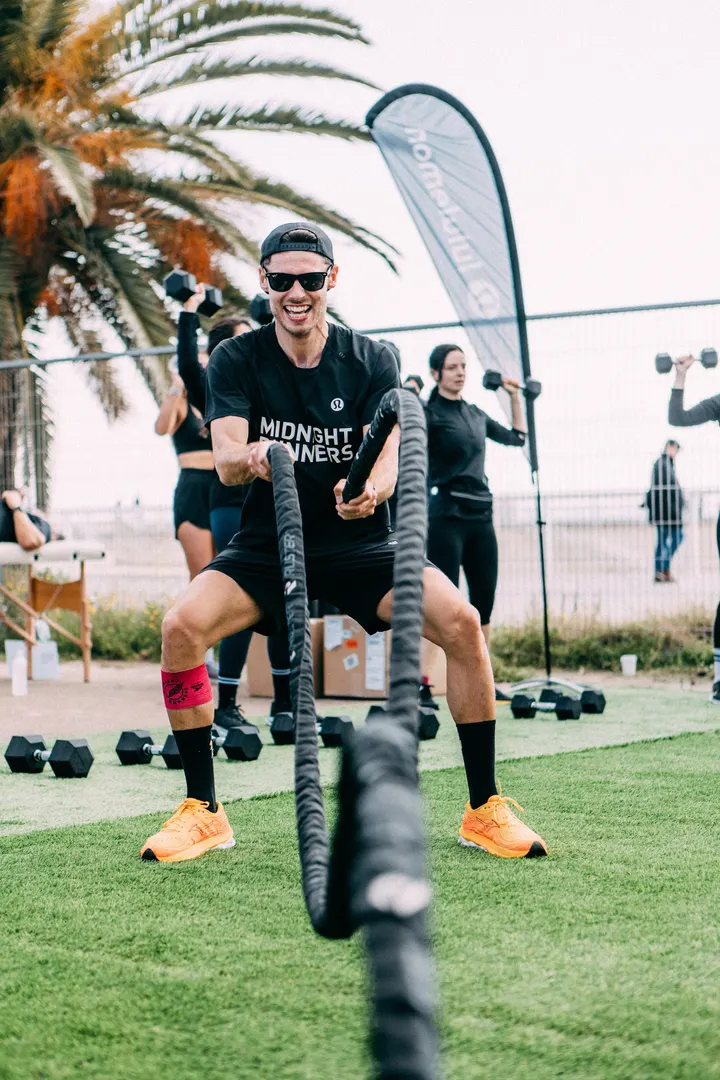 THE CUBE Barcelona Beach — crossfit-studio en Barcelona — 3
