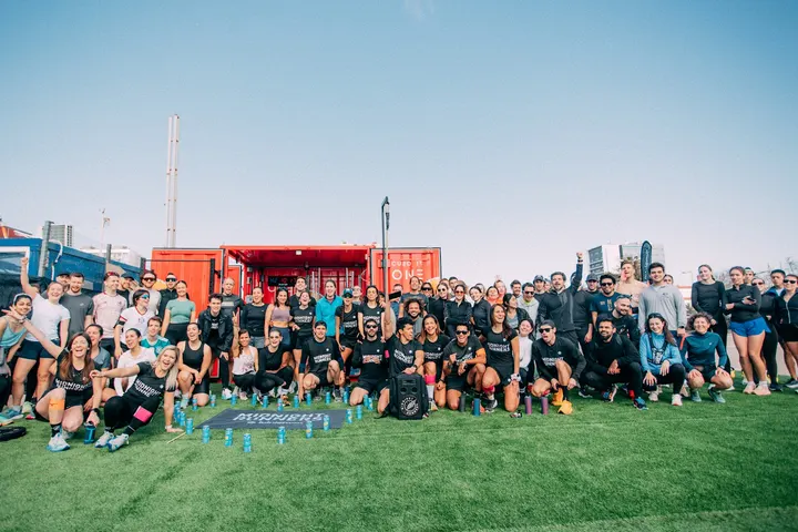 THE CUBE Barcelona Beach — crossfit-studio en Barcelona — 4