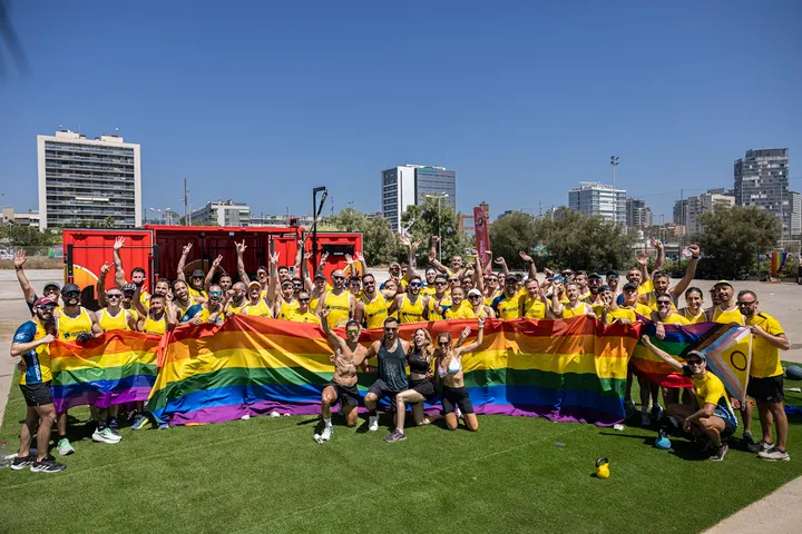 THE CUBE Barcelona Beach — crossfit-studio en Barcelona — 5