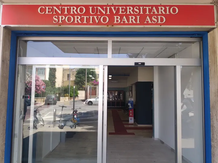 Cus Bari — palestre-studio a Bari — 4
