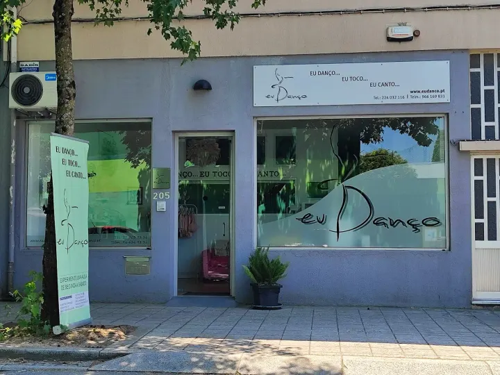 Eu Danço — Dança em Carriçal, Senhora da Hora