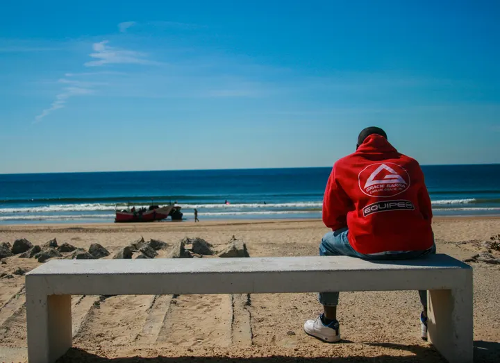 Gracie Barra Costa da Caparica — jiu-jitsu brasileiro-studio em Lisboa — 3
