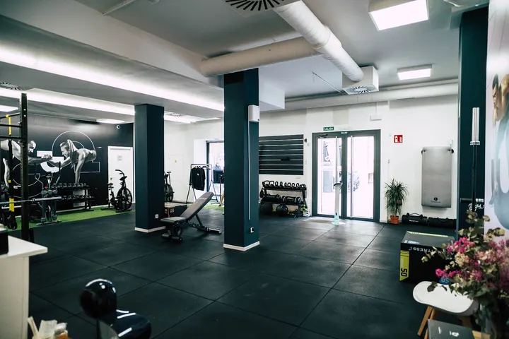 JG fitness Logroño — Estudio de fitness en Madre de Dios, Logroño