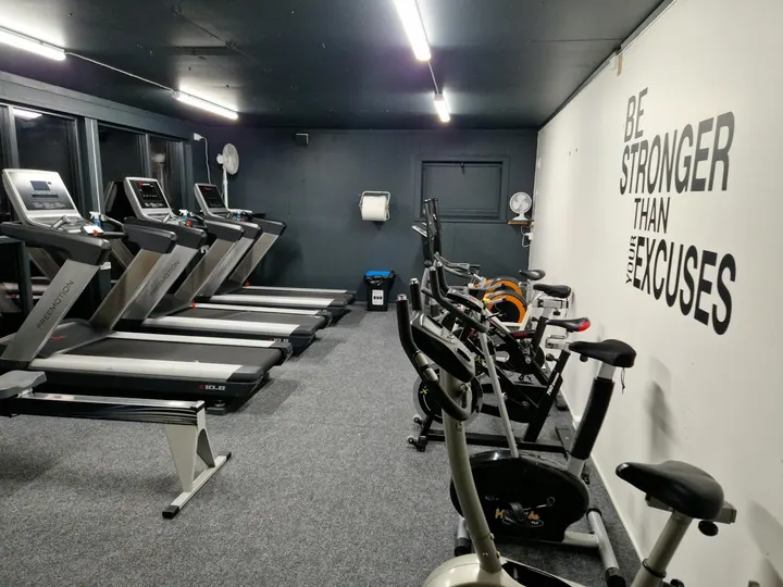 Gråmyra Gym Indahl — treningsstudio i Skogn — 4