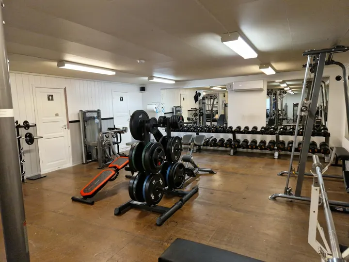 Gråmyra Gym Indahl — Treningsstudio i Støre, Skogn