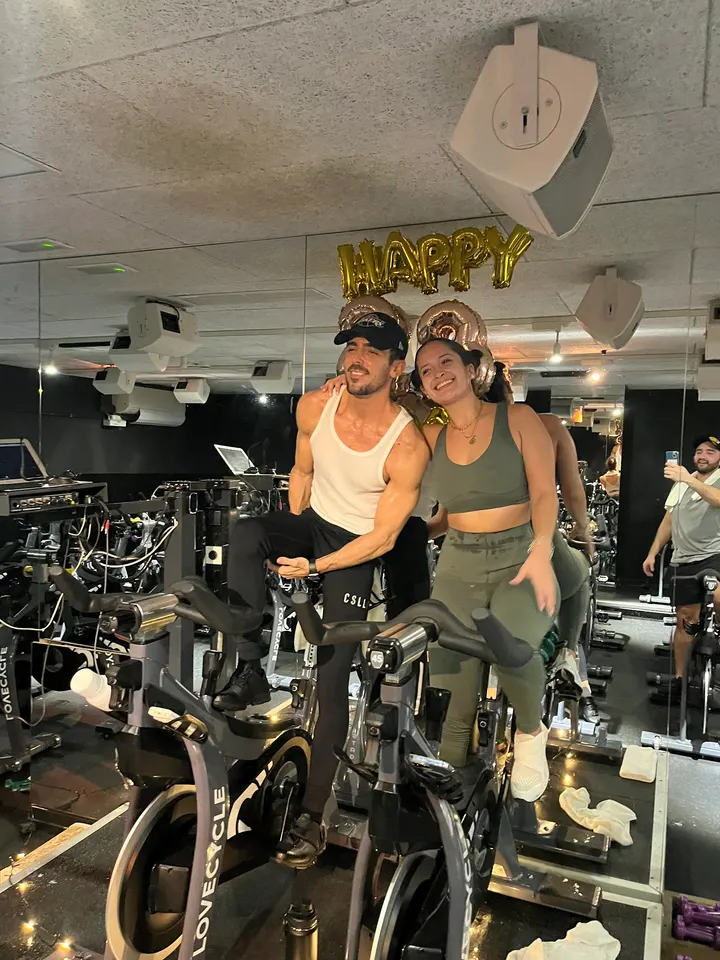 LOVECYCLE — ciclismo-studio en Gràcia, Barcelona — 2