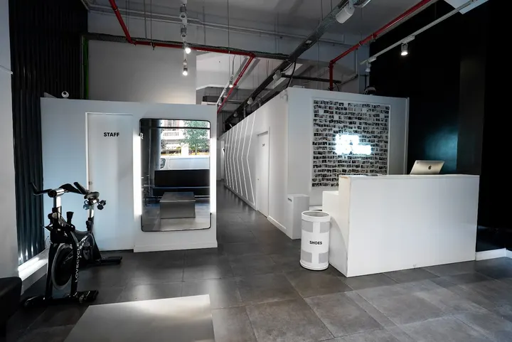 LOVECYCLE — ciclismo-studio en Barcelona — 4