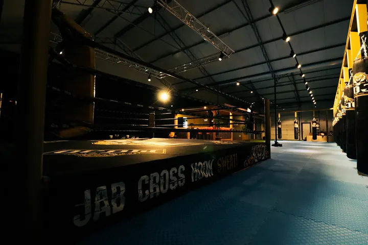 Mojo Muay Thai & Kickboxing — vechtsport-studio in Moleneind, Veen — 2