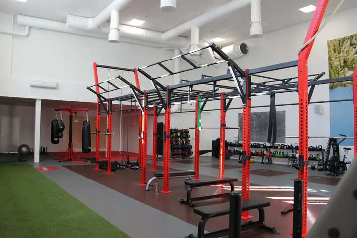 Kuntokeskus Kaisla — fitnessstudio – Kanervala, Joensuu — 3